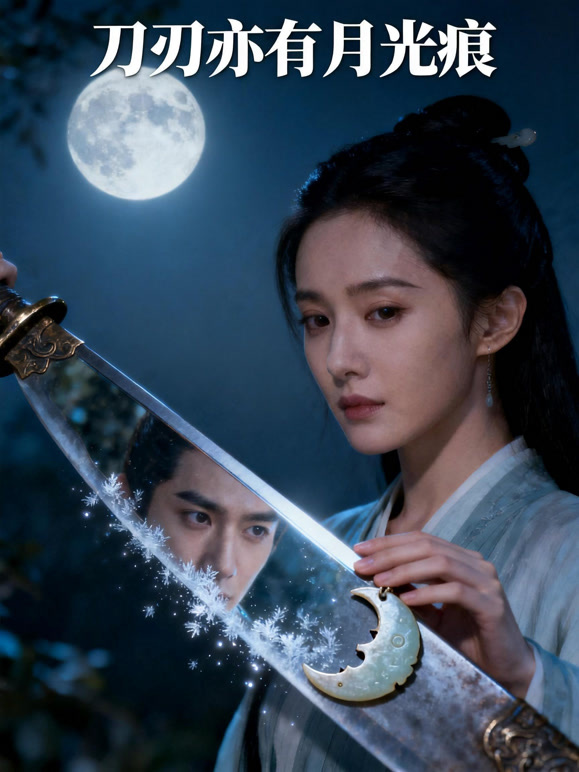刀刃亦有月光痕