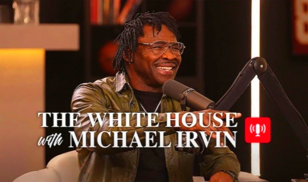 迈克尔欧文带你走进白宫