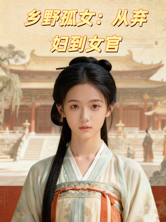 乡野孤女从弃妇到女官
