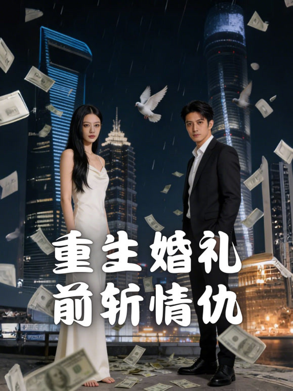 重生婚礼前斩情仇