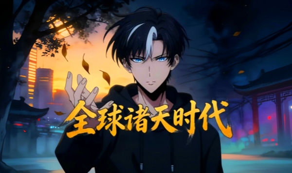 全球诸天时代