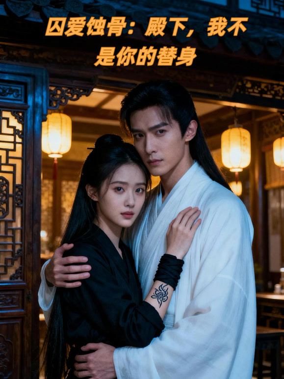 囚爱蚀骨殿下，我不是你的替身