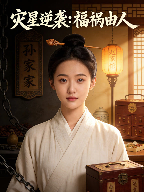 灾星逆袭福祸由人