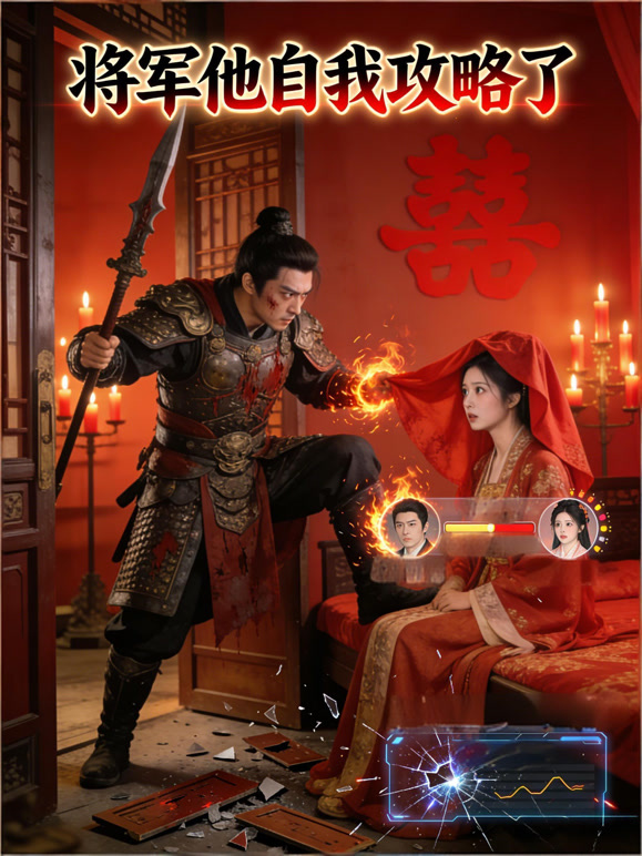 将军他自我攻略了