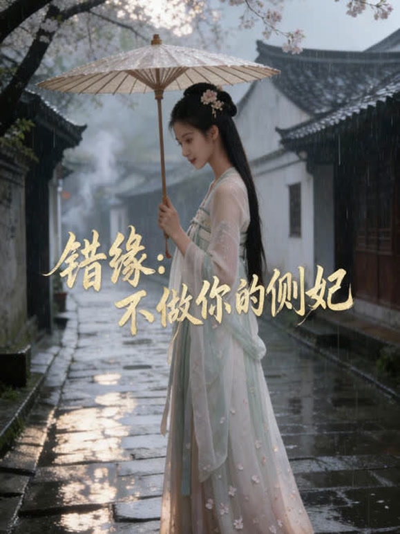 错缘不做你的侧妃