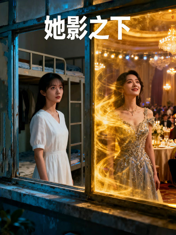 她影之下