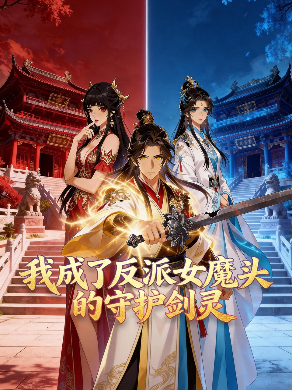 我成了反派女魔头的守护剑灵