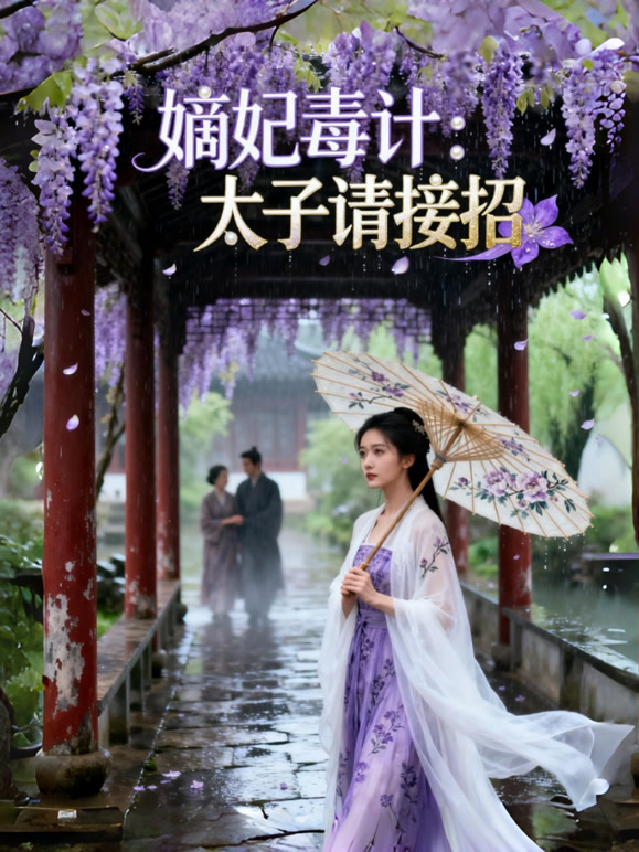 嫡妃毒计太子请接招