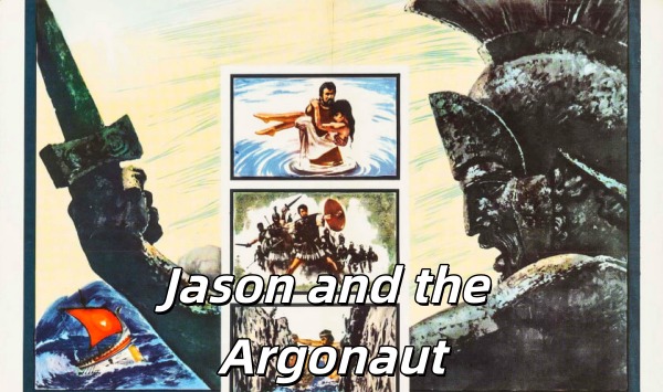 伊阿宋与阿尔戈英语雄