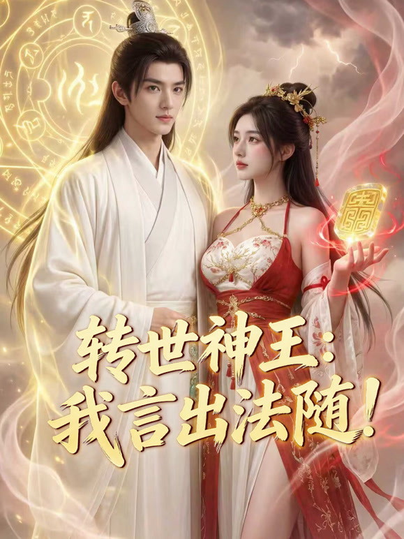 转世神王我言出法随