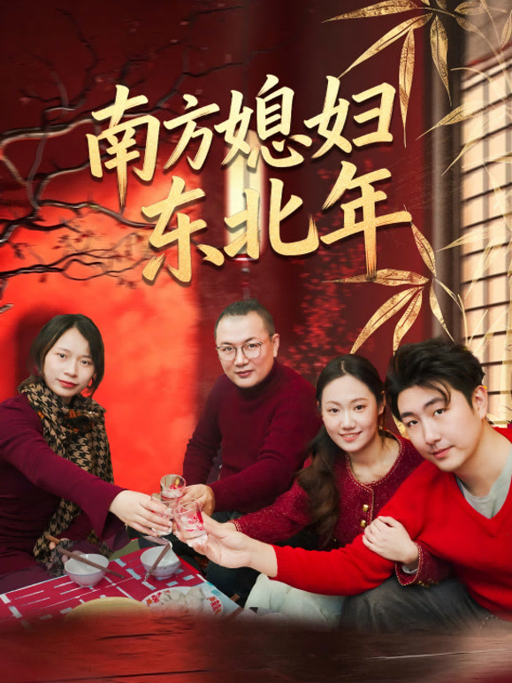 南方媳妇东北年
