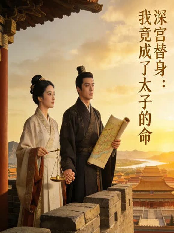 深宫替身我竟成了太子的命