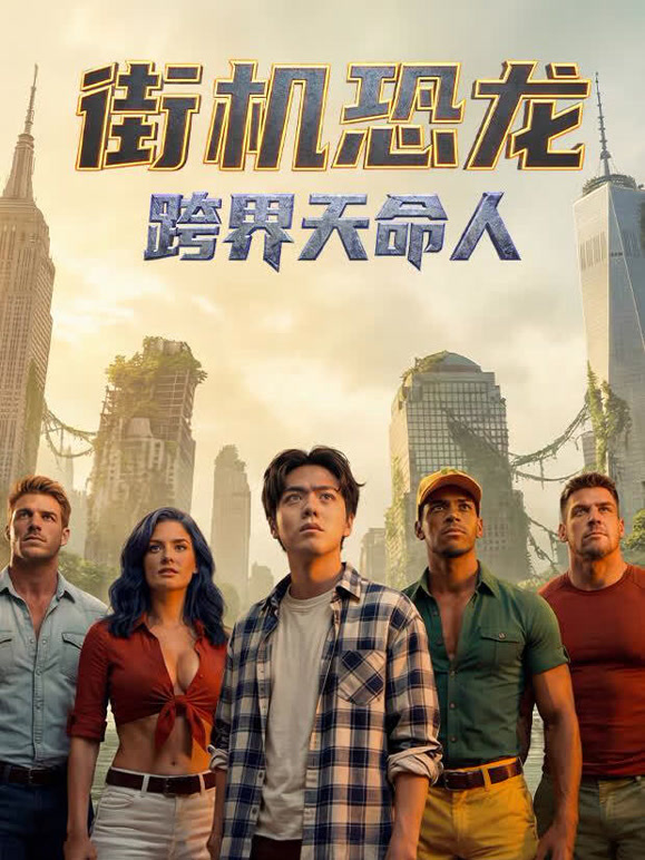 街机恐龙跨界天命人