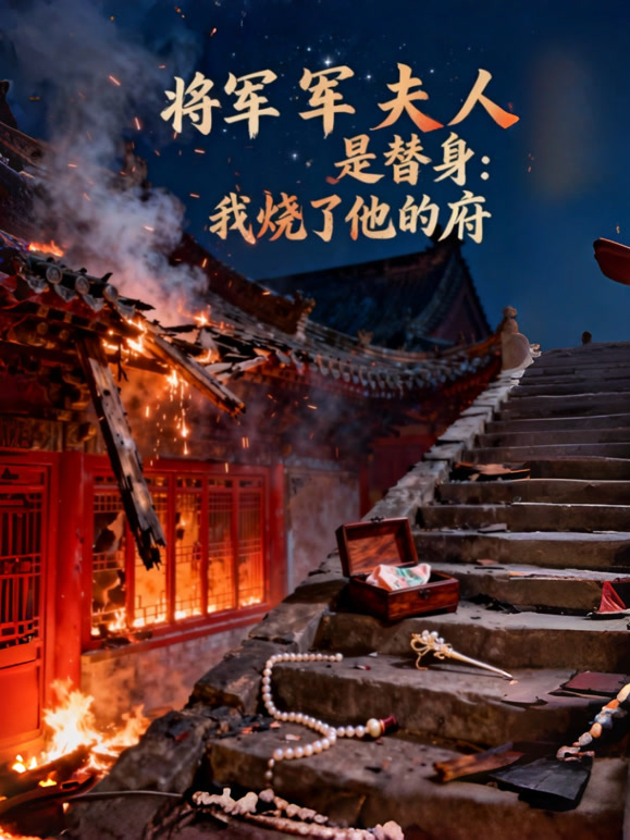 将军夫人是替身我烧了他的府