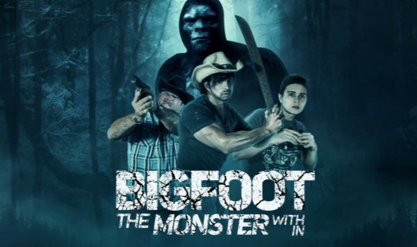 大脚怪内心的怪物