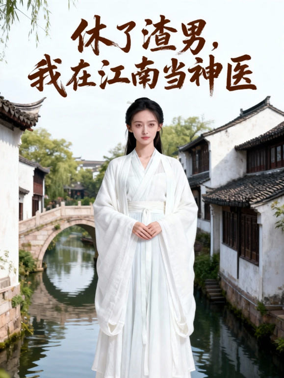 休了渣男，我在江南当神医