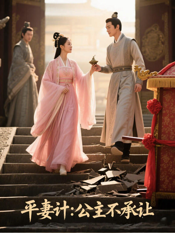 平妻计公主不承让