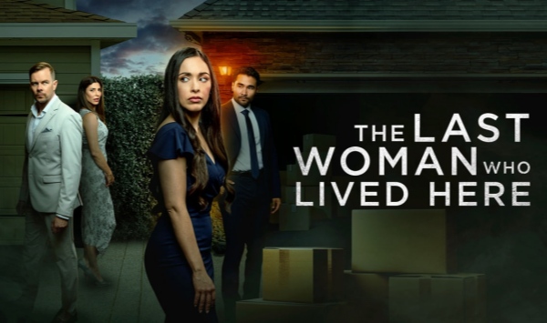 最后一个住在这里的女人