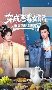 穿成恶毒女配，我靠空调征服将军