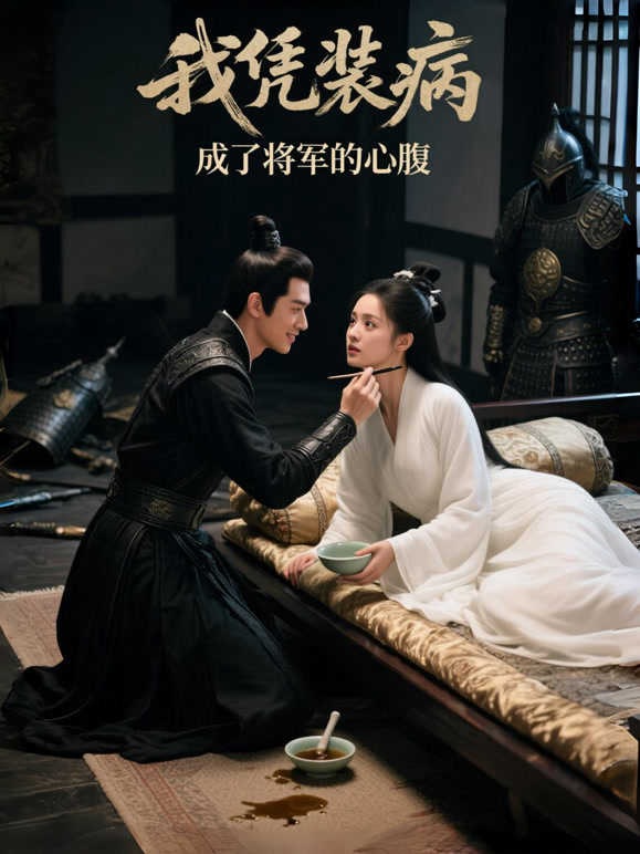 我凭装病成了将军的心腹