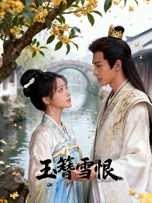 玉簪雪恨