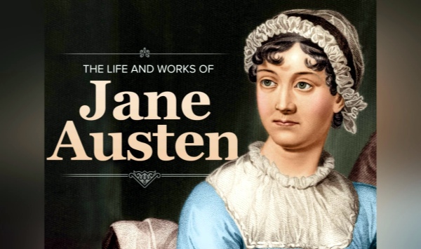 简奥斯汀小姐的众多情人