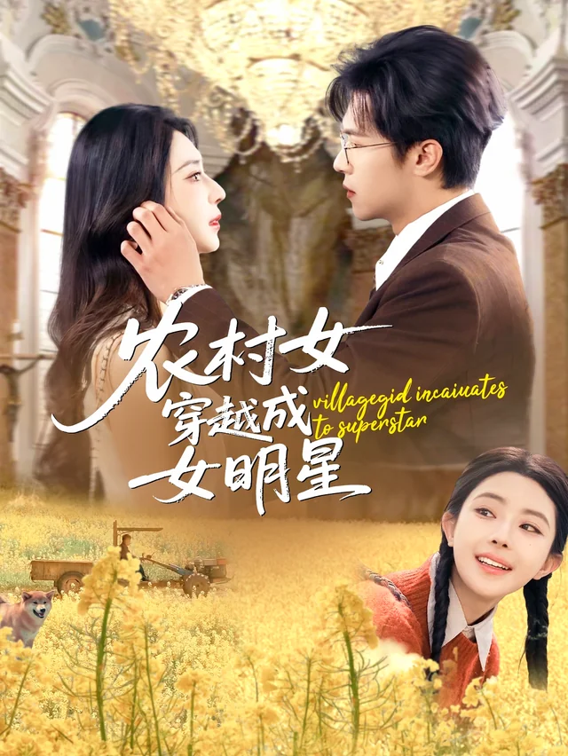 农村女穿越成女明星