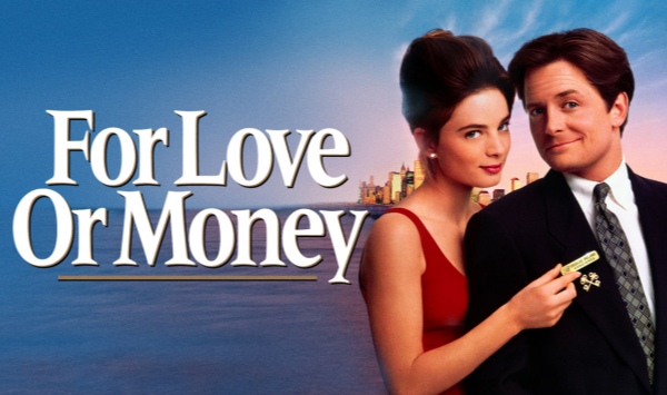 爱我还是爱我的钱