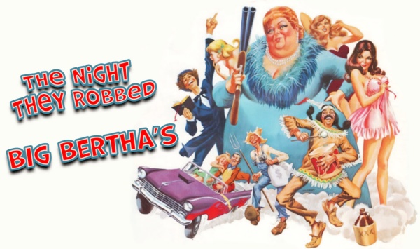 他们抢劫大贝莎酒吧的那晚