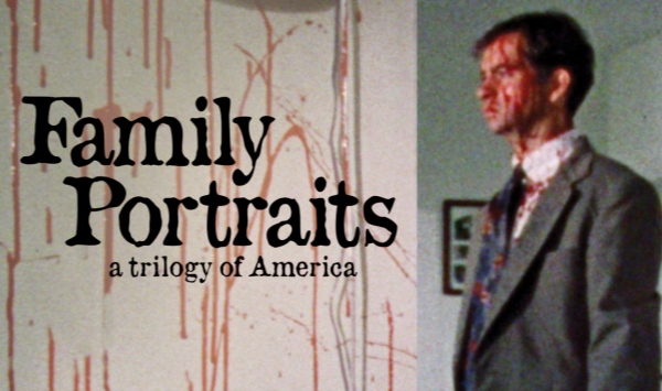 家庭画像美国三部曲