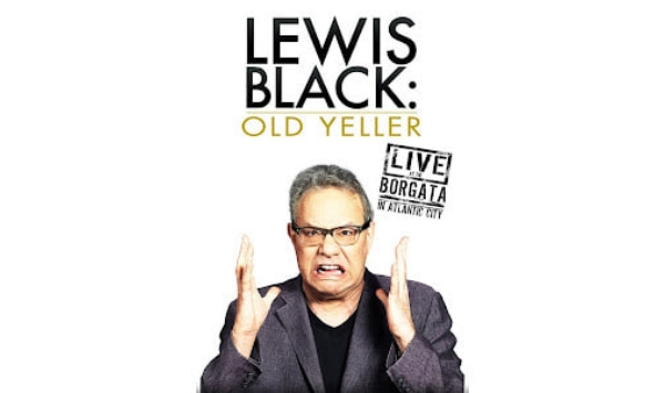 刘易斯布莱克老黄狗博加塔现场演出