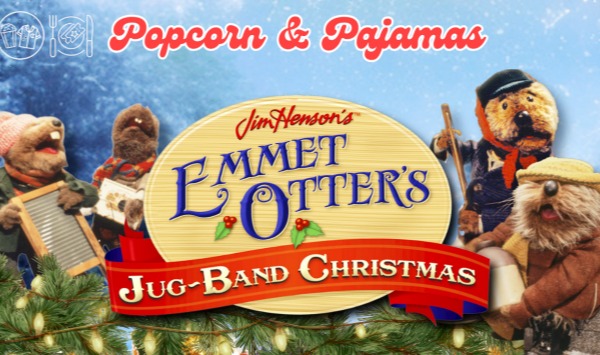 EmmetOtter的歌舞圣诞节