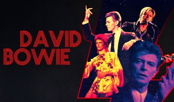 大卫鲍伊超凡脱俗