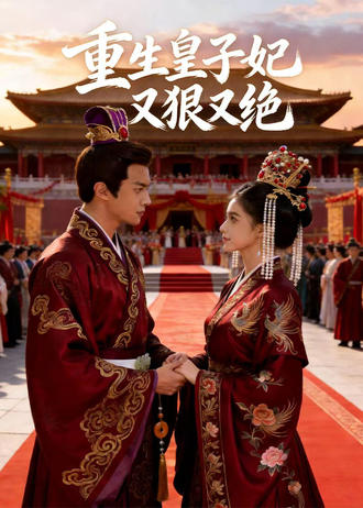 重生皇子妃她又狠又绝