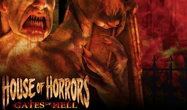 恐怖屋地狱之门