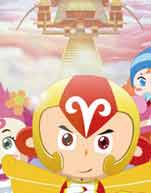 小小大英语雄毛毛王