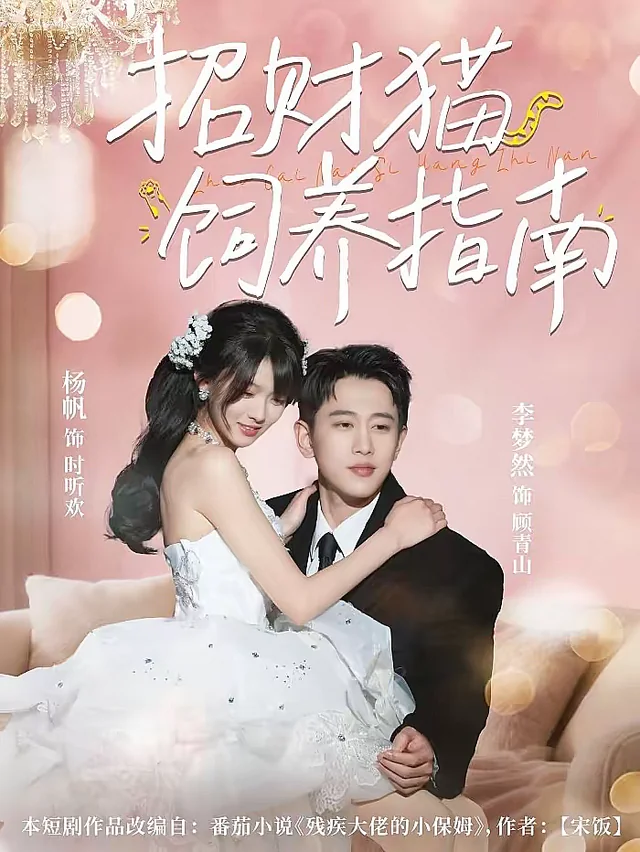 招财猫饲养指南