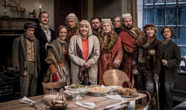 出错的圣诞颂歌