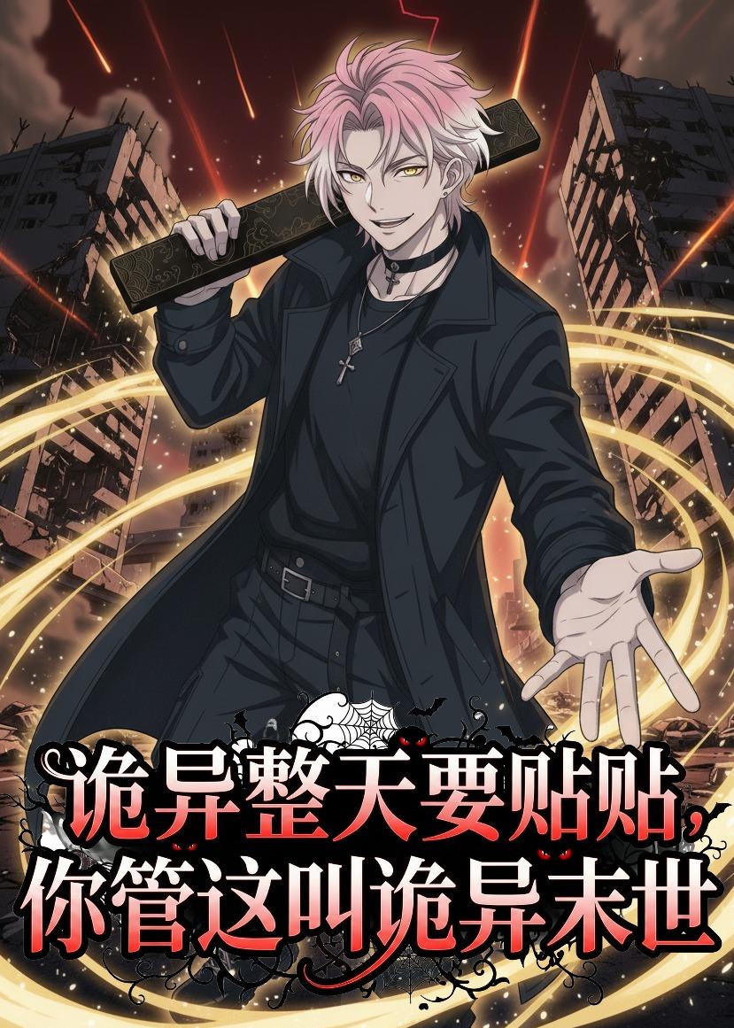 诡异整天要贴贴，你管这叫诡异末世