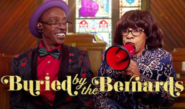 伯纳礼仪公司喜丧哀礼全办第1季