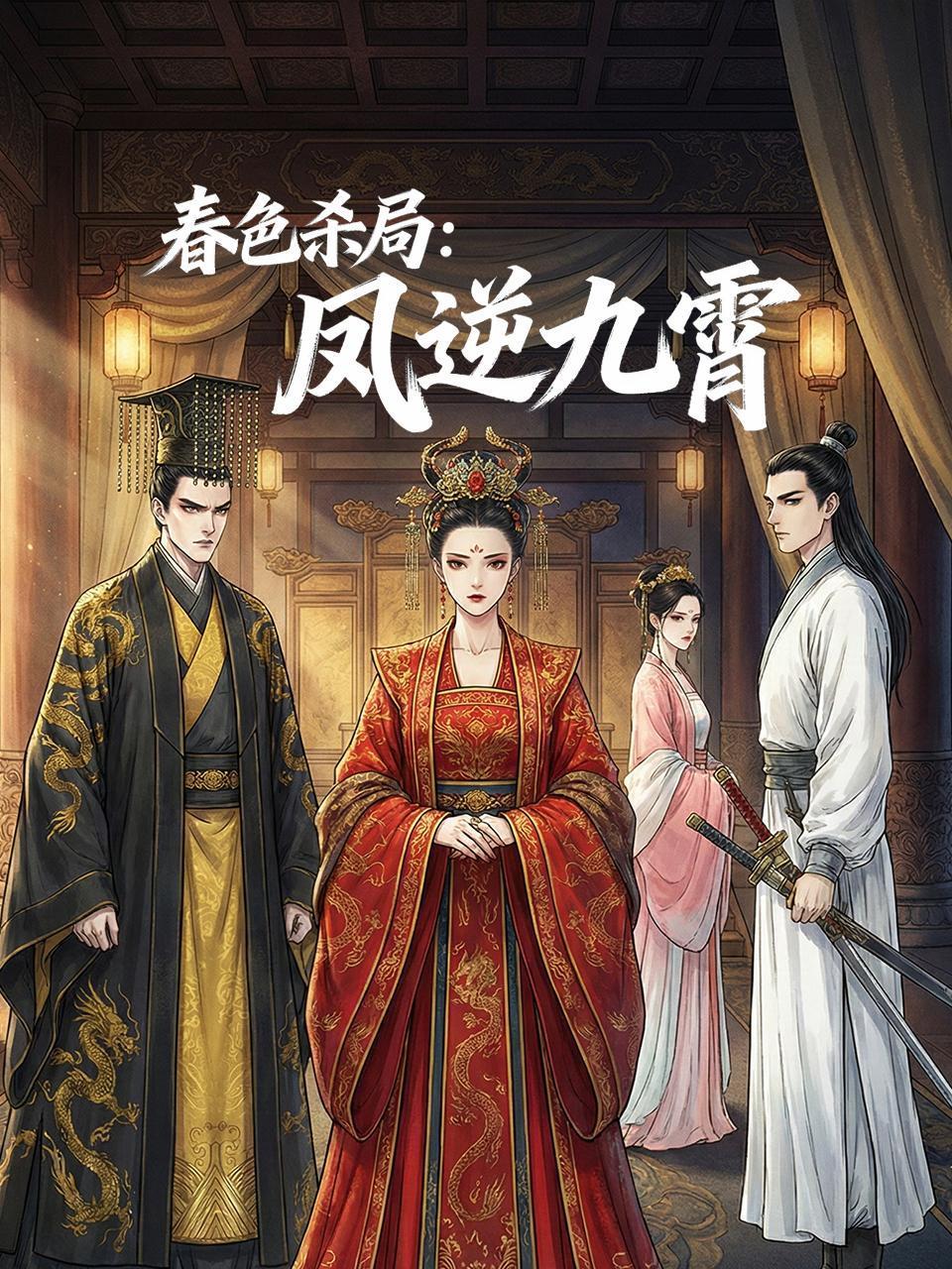 春色杀局凤逆九霄