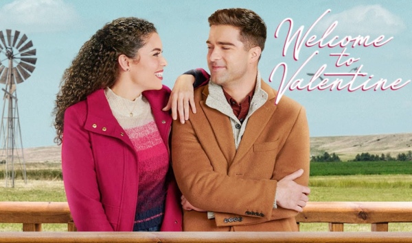 欢迎来到情人节