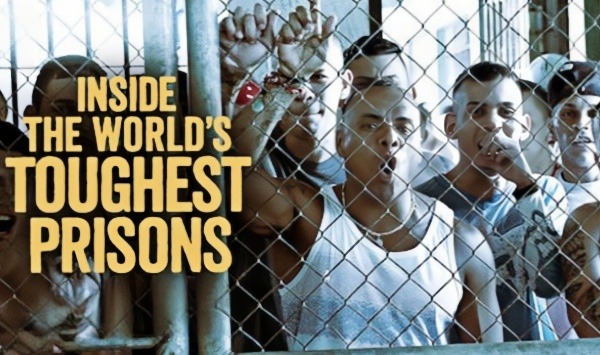 深入全球最难熬的监狱第2季
