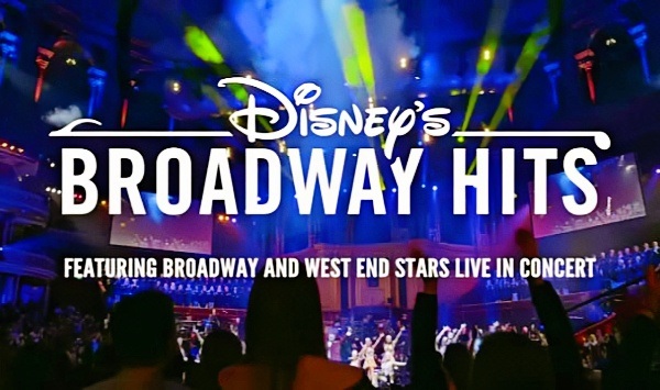 迪士尼百老汇金曲在皇家阿尔伯特音乐厅