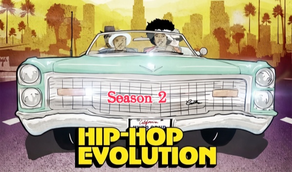 嘻哈进化史第2季