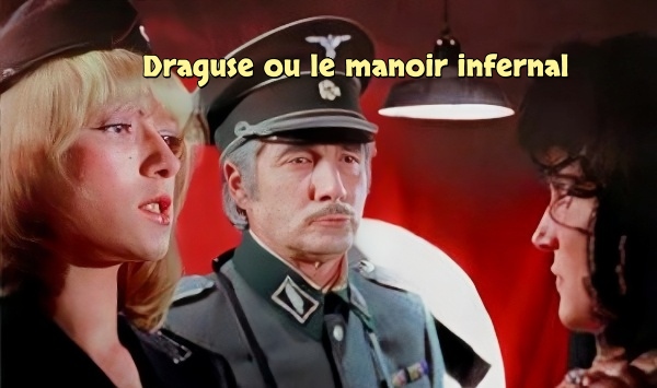 德拉古斯地狱庄园