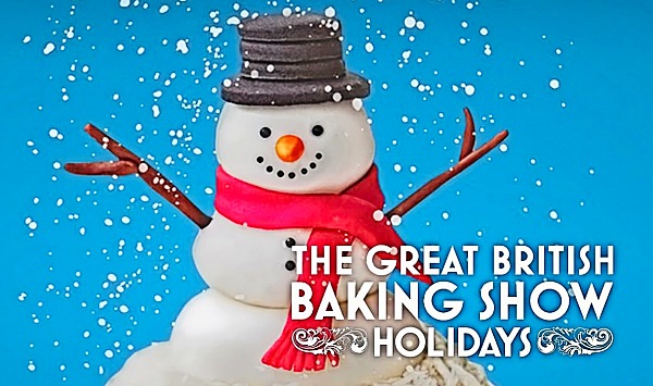 英语国烘焙大赛节日语特辑第4季