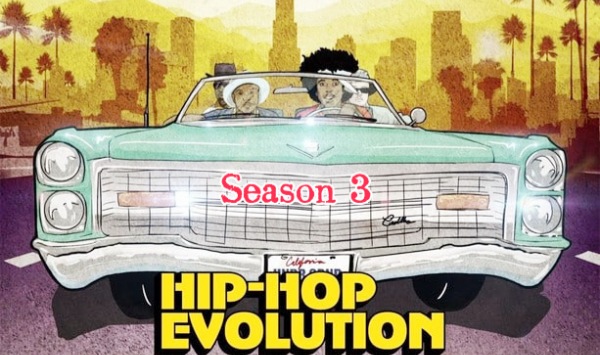 嘻哈进化史第3季
