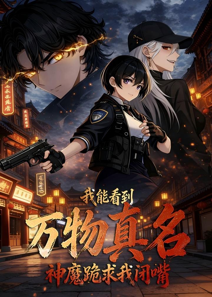 我能看到万物真名，神魔跪求我闭嘴