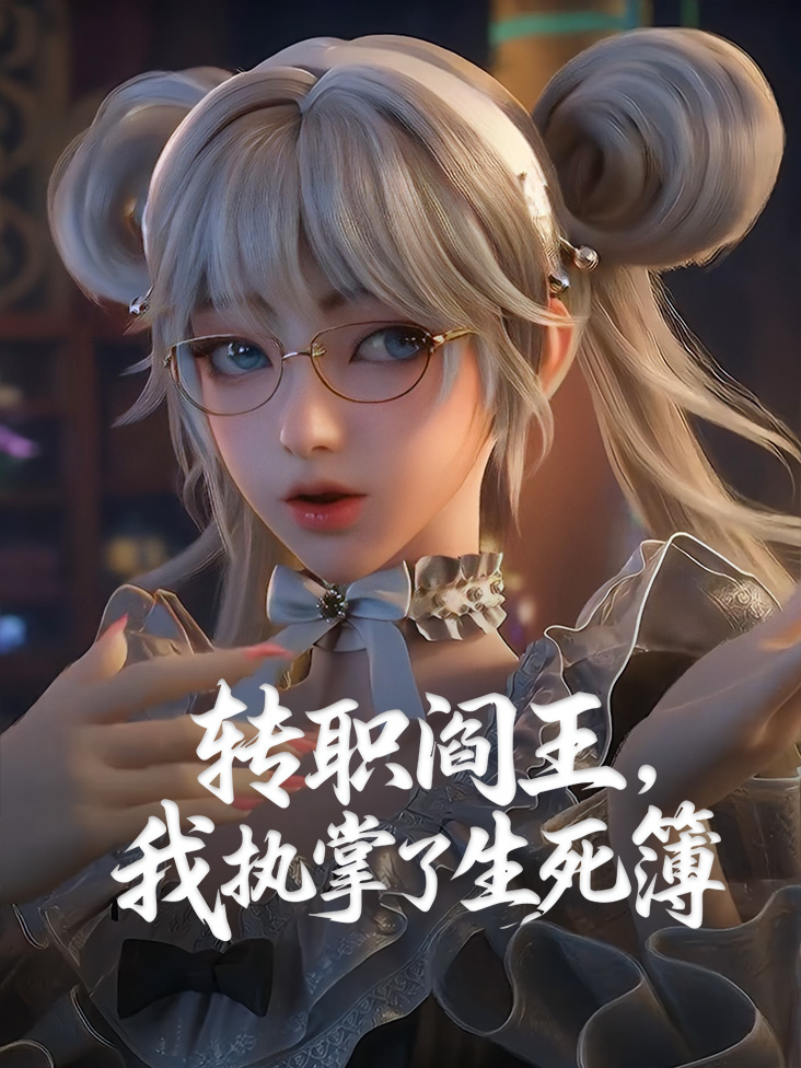 转职阎王，我执掌了生死簿